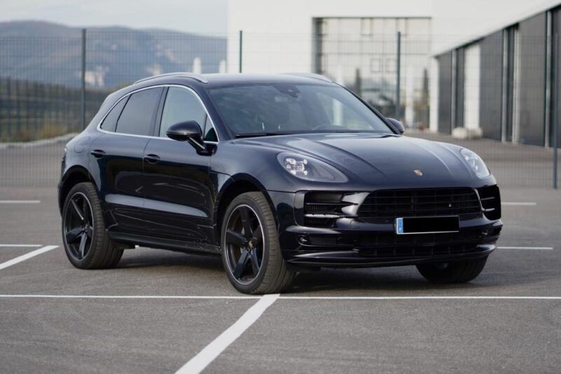 PORSCHE MACAN 2019
